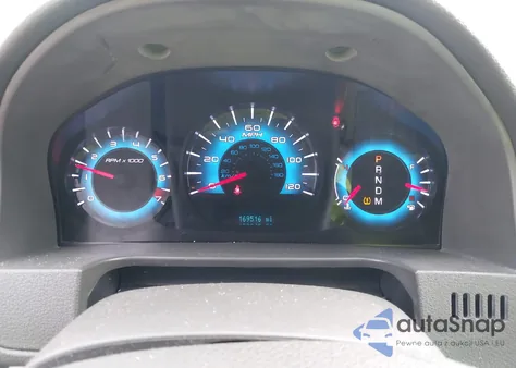 2011 Ford Fusion Sel from USA, damaged, VIN 3FAHP0JG5BR137101